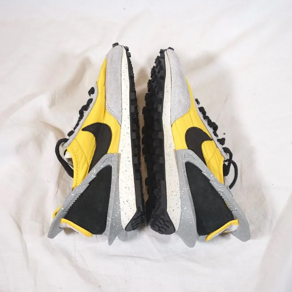 Nike x Undercover Daybreak “Citron” Yellow Sneakers Men’s Size 4 BV4594-700